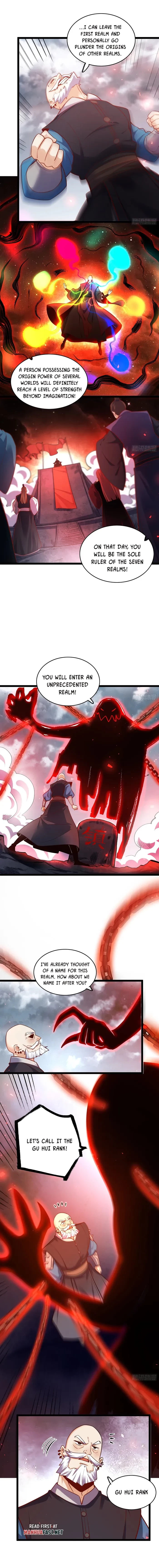 I’m Actually a Cultivation Bigshot Chapter 581 - 6