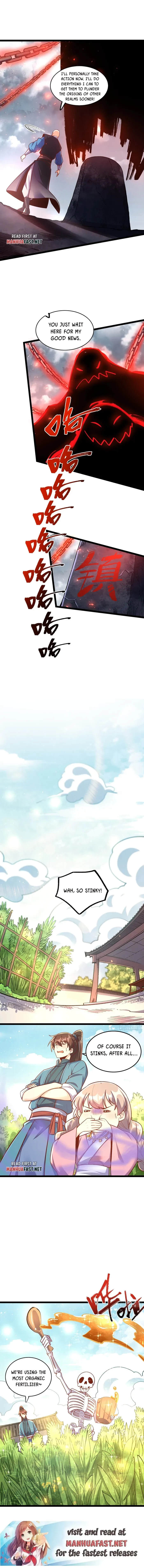 I’m Actually a Cultivation Bigshot Chapter 581 - 7