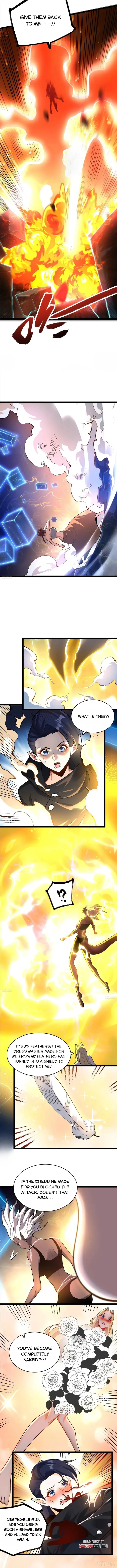 I’m Actually a Cultivation Bigshot Chapter 580 - 2