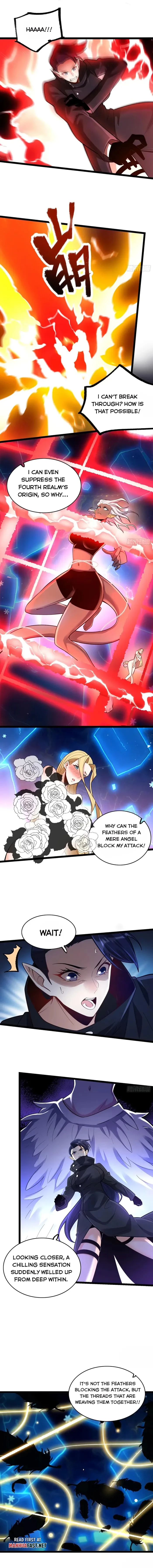 I’m Actually a Cultivation Bigshot Chapter 580 - 3