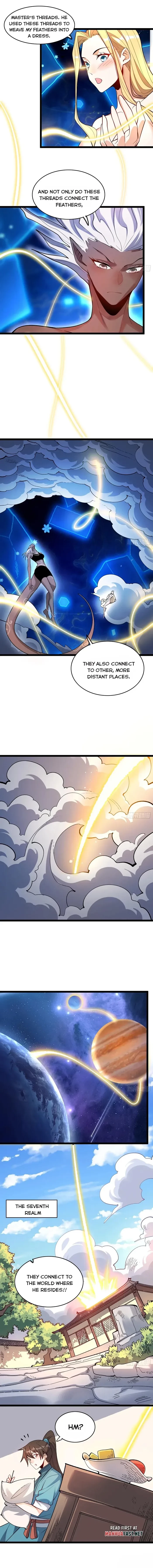 I’m Actually a Cultivation Bigshot Chapter 580 - 4
