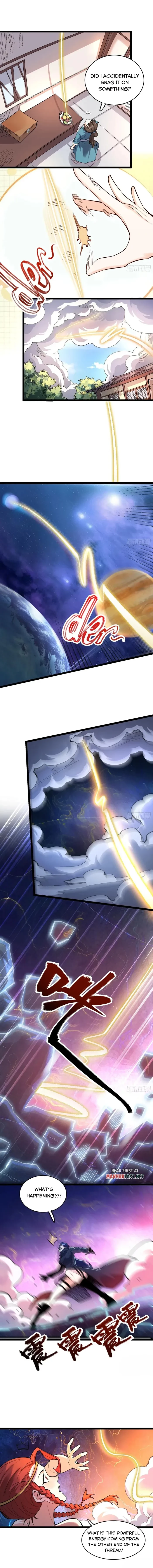 I’m Actually a Cultivation Bigshot Chapter 580 - 5