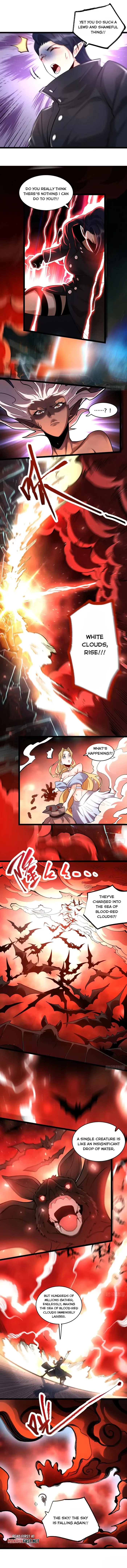 I’m Actually a Cultivation Bigshot Chapter 579 - 5