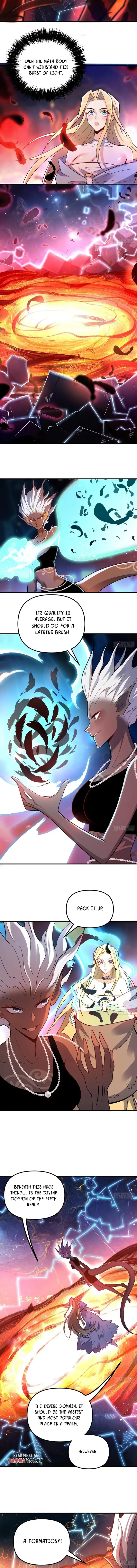 I’m Actually a Cultivation Bigshot Chapter 578 - 4