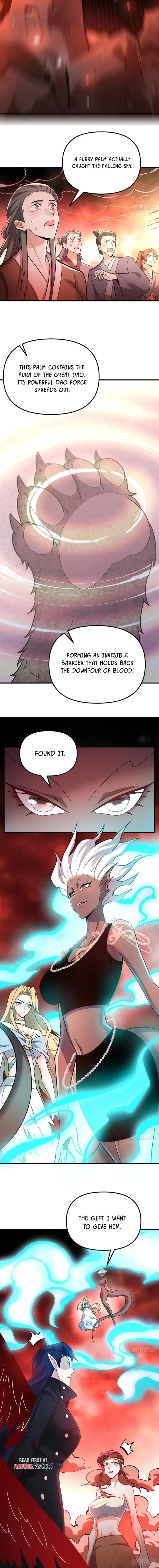 I’m Actually a Cultivation Bigshot Chapter 578 - 8
