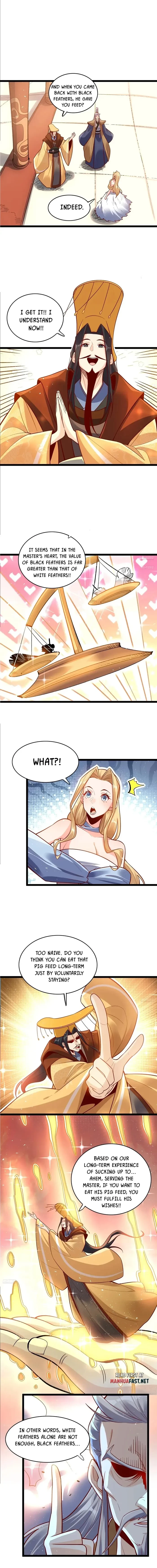 I’m Actually a Cultivation Bigshot Chapter 577 - 2