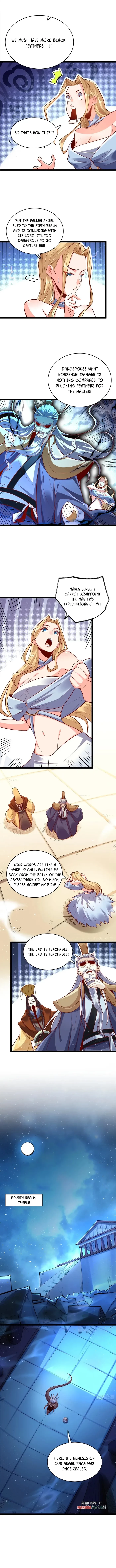 I’m Actually a Cultivation Bigshot Chapter 577 - 3