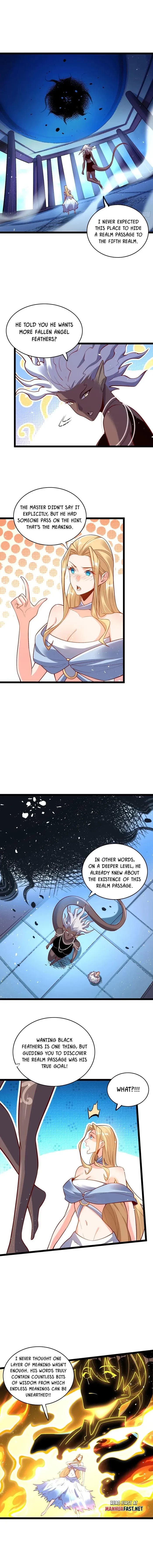 I’m Actually a Cultivation Bigshot Chapter 577 - 4