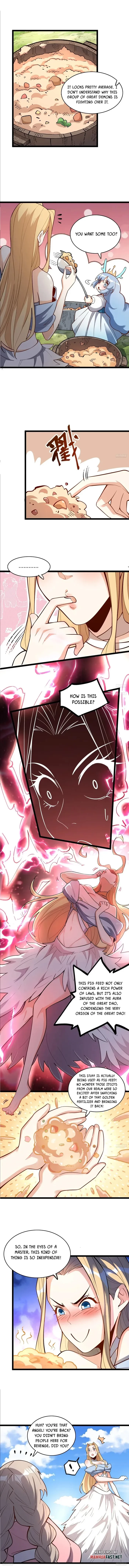 I’m Actually a Cultivation Bigshot Chapter 576 - 2