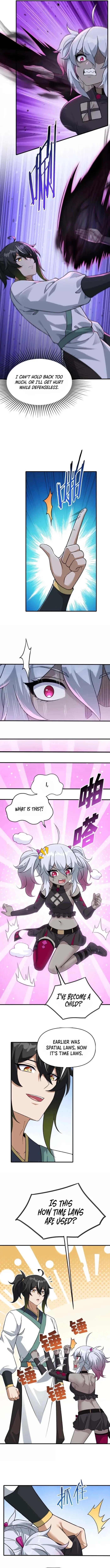 The Heavenly Path Is Not Stupid Chapter 143 - 5