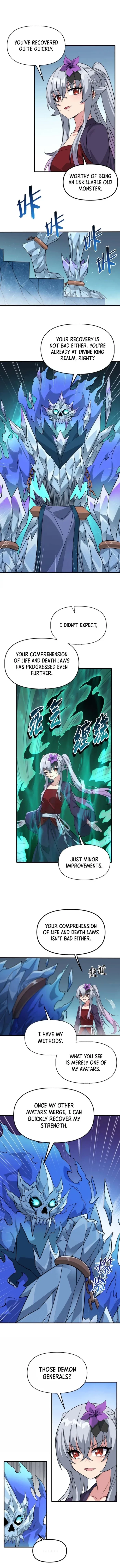 The Heavenly Path Is Not Stupid Chapter 142 - 1