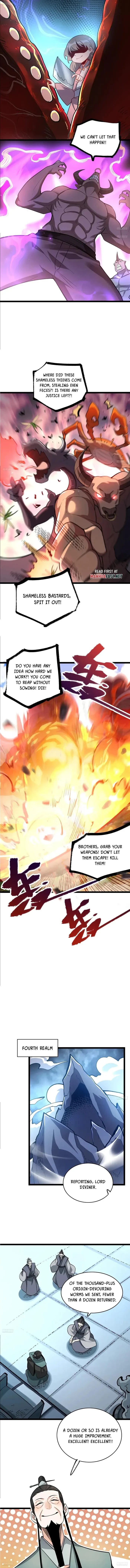 I’m Actually a Cultivation Bigshot Chapter 575 - 2