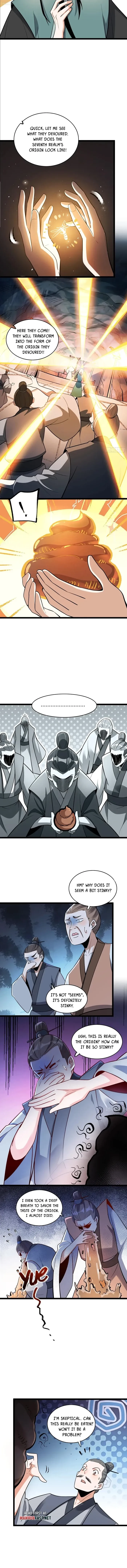 I’m Actually a Cultivation Bigshot Chapter 575 - 3