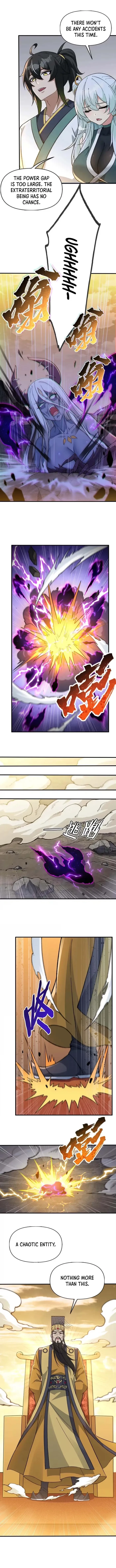 The Heavenly Path Is Not Stupid Chapter 141 - 1