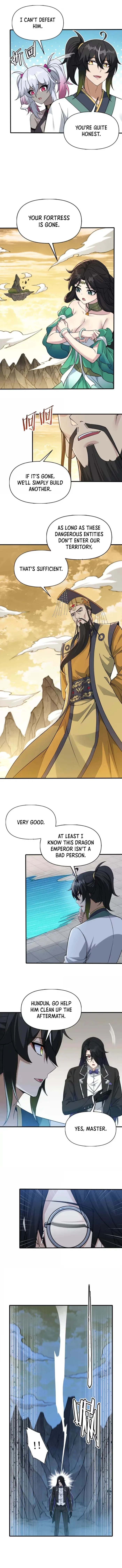The Heavenly Path Is Not Stupid Chapter 141 - 2