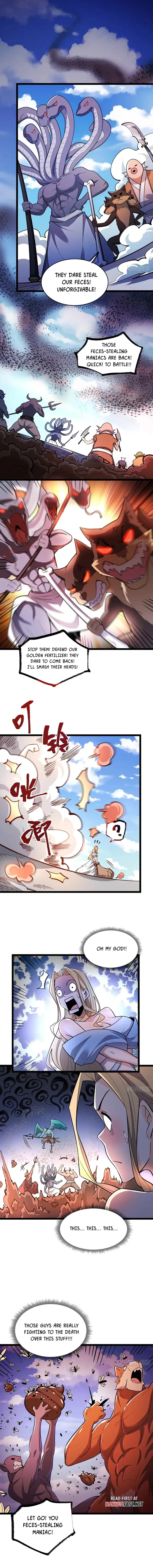 I’m Actually a Cultivation Bigshot Chapter 575 - 6