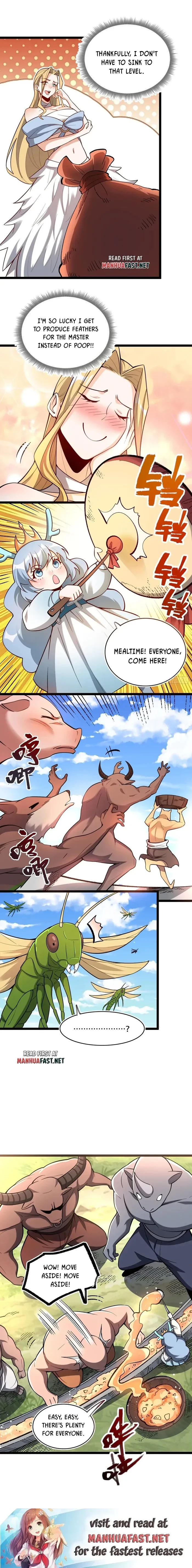 I’m Actually a Cultivation Bigshot Chapter 575 - 7