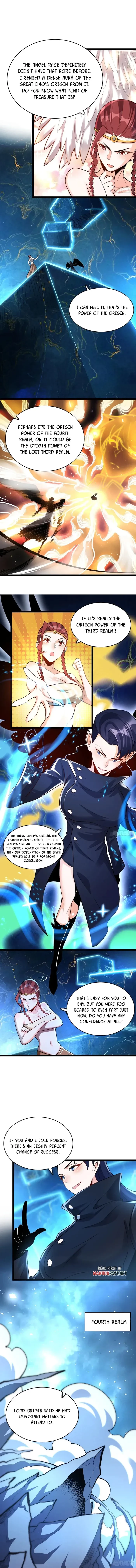 I’m Actually a Cultivation Bigshot Chapter 574 - 3