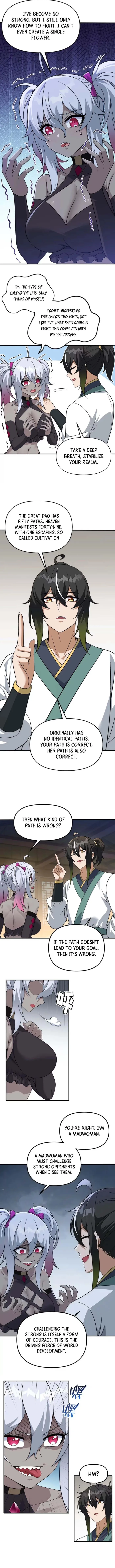 The Heavenly Path Is Not Stupid Chapter 141 - 6