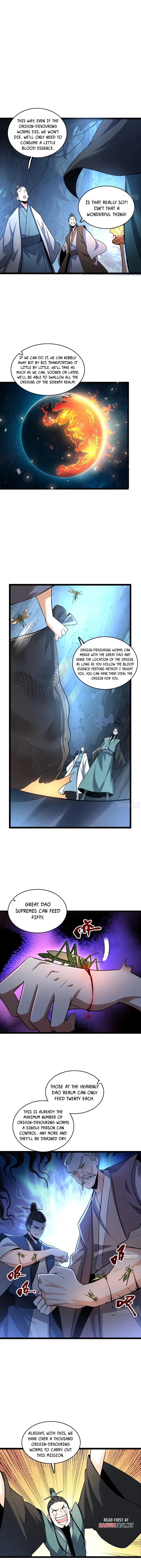 I’m Actually a Cultivation Bigshot Chapter 574 - 5