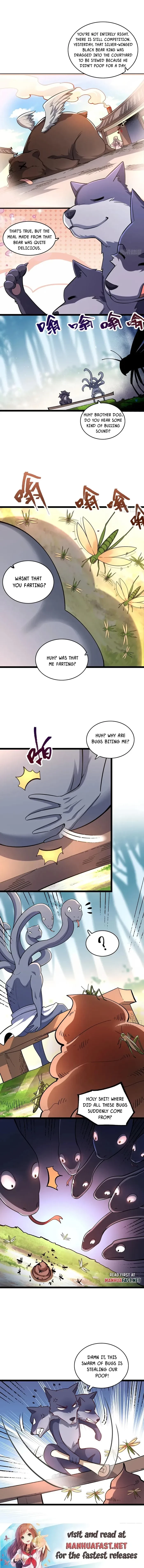 I’m Actually a Cultivation Bigshot Chapter 574 - 7