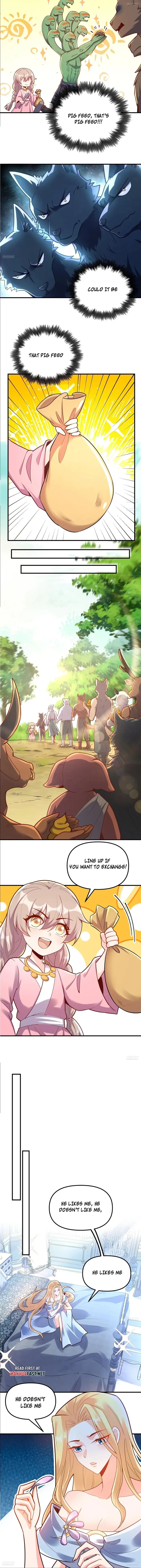 I’m Actually a Cultivation Bigshot Chapter 572 - 2