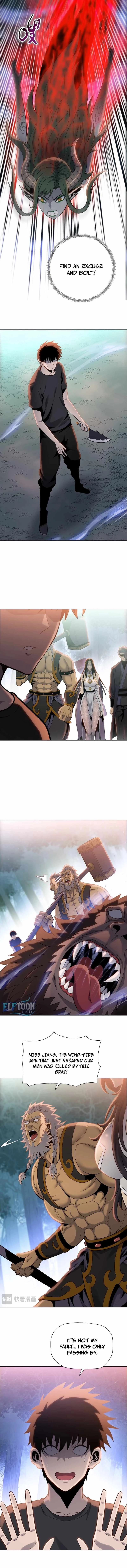 pig slayer Chapter 15 - 3