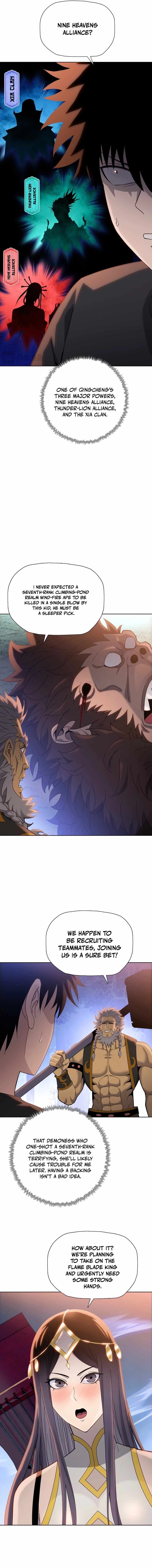 pig slayer Chapter 15 - 5