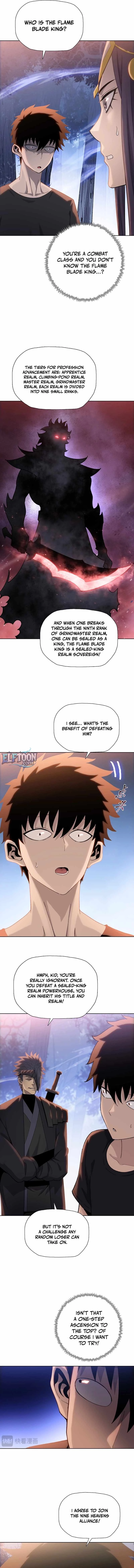 pig slayer Chapter 15 - 6