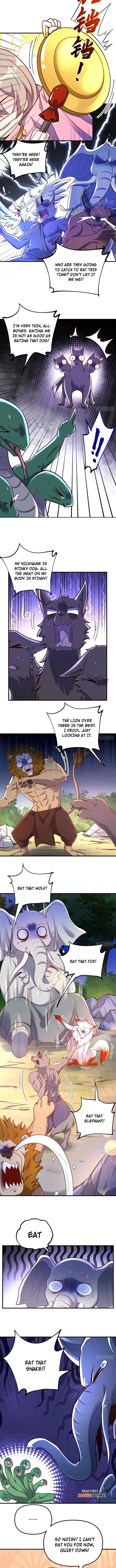 I’m Actually a Cultivation Bigshot Chapter 571 - 4