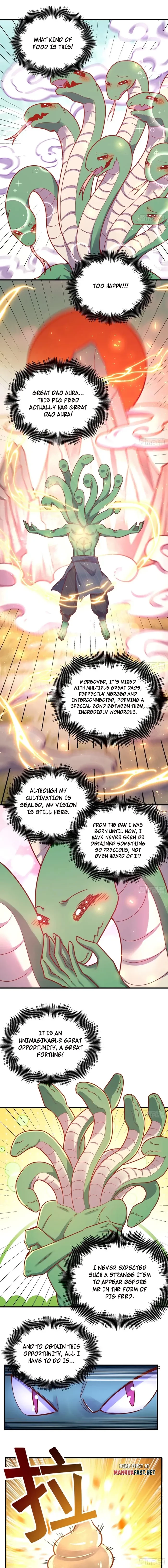I’m Actually a Cultivation Bigshot Chapter 571 - 7