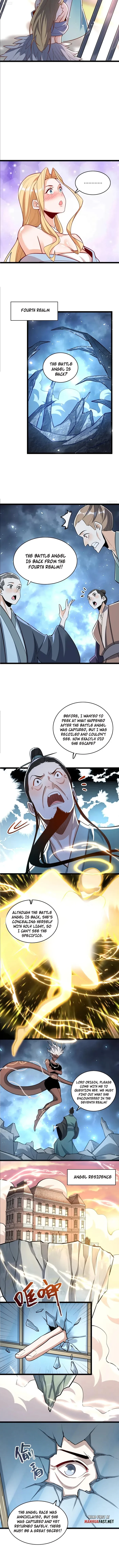 I’m Actually a Cultivation Bigshot Chapter 570 - 2