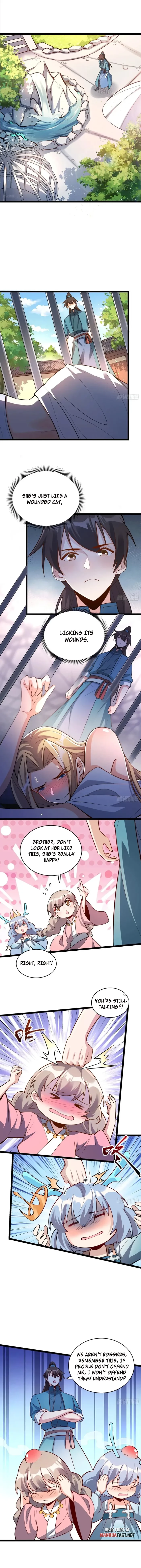 I’m Actually a Cultivation Bigshot Chapter 569 - 3