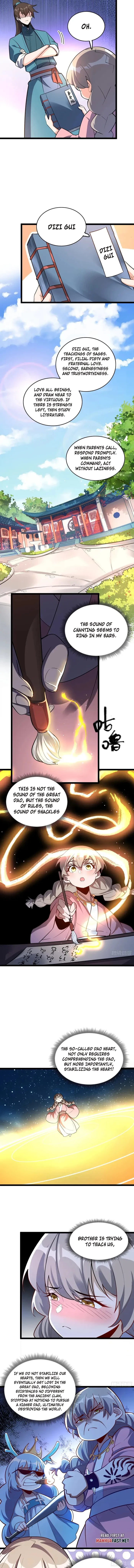 I’m Actually a Cultivation Bigshot Chapter 569 - 6