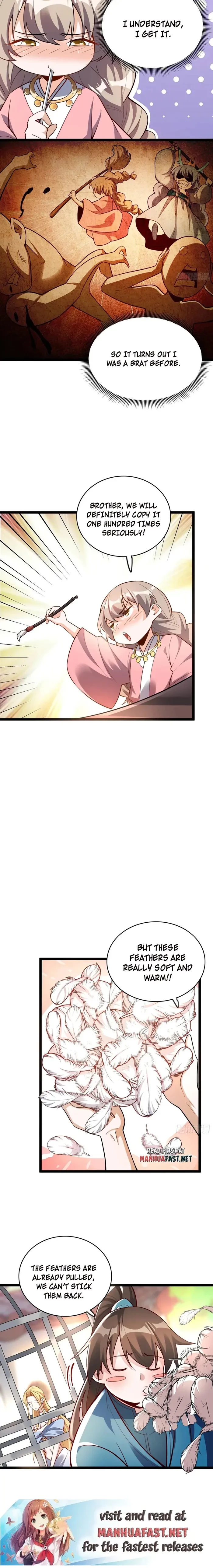 I’m Actually a Cultivation Bigshot Chapter 569 - 7