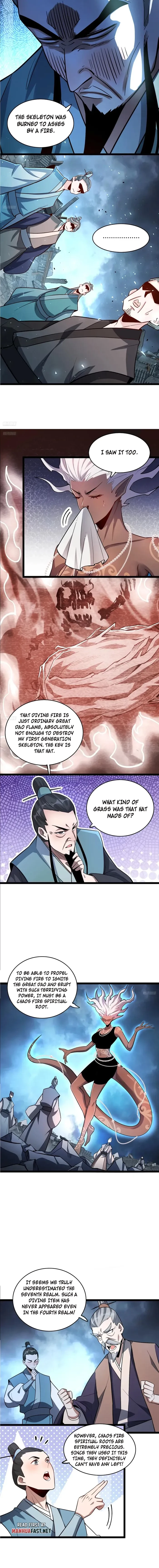 I’m Actually a Cultivation Bigshot Chapter 568 - 2
