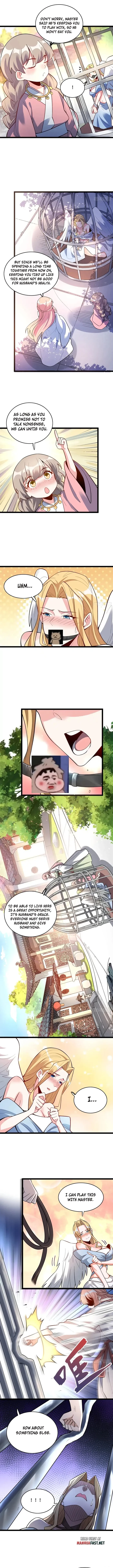 I’m Actually a Cultivation Bigshot Chapter 568 - 4