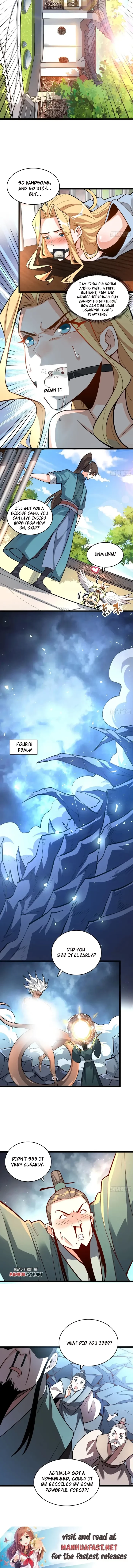 I’m Actually a Cultivation Bigshot Chapter 567 - 6
