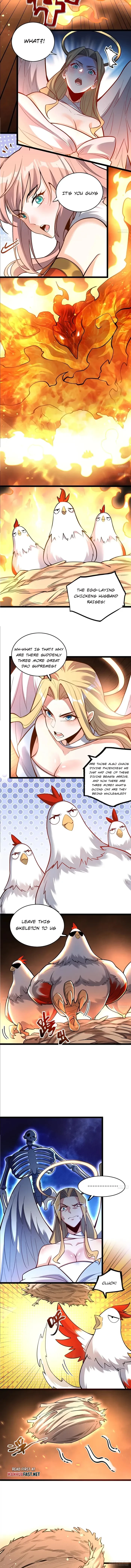 I’m Actually a Cultivation Bigshot Chapter 566 - 2