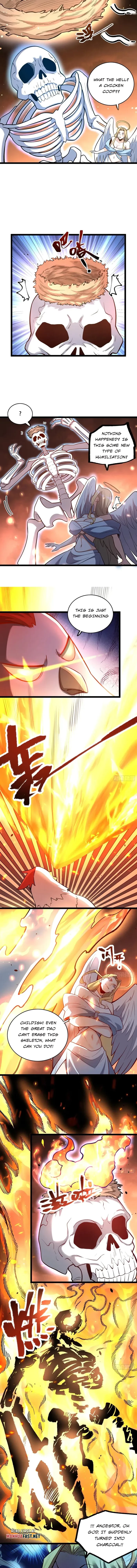 I’m Actually a Cultivation Bigshot Chapter 566 - 3