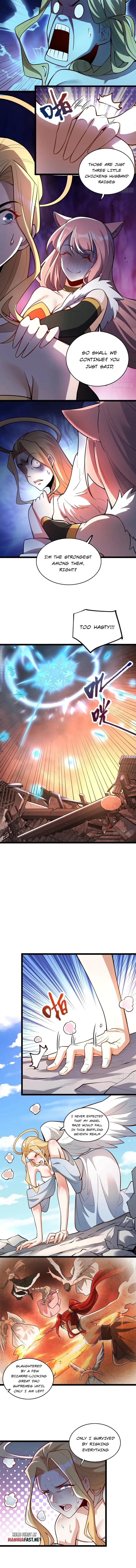 I’m Actually a Cultivation Bigshot Chapter 566 - 4