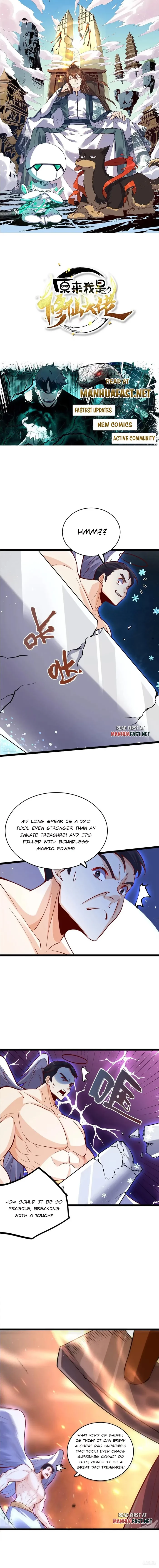 I’m Actually a Cultivation Bigshot Chapter 565 - 1