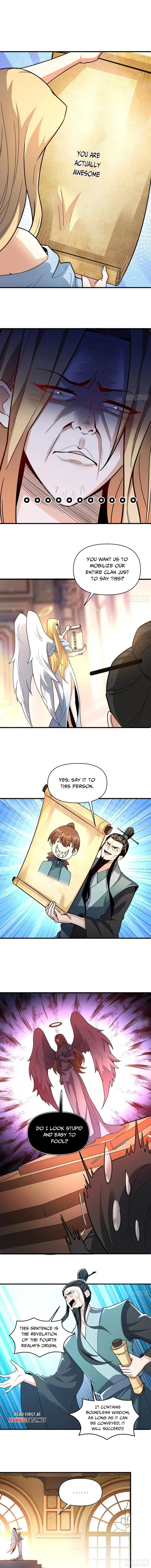 I’m Actually a Cultivation Bigshot Chapter 564 - 4