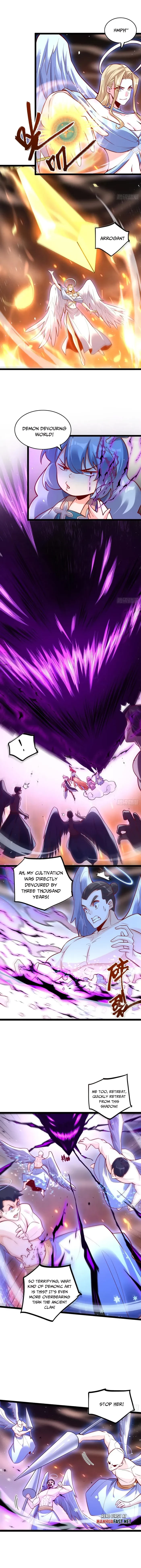 I’m Actually a Cultivation Bigshot Chapter 564 - 8