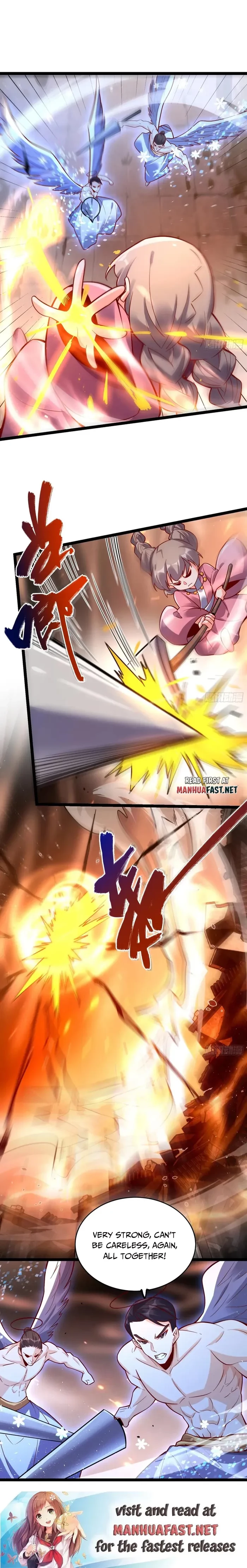 I’m Actually a Cultivation Bigshot Chapter 564 - 9