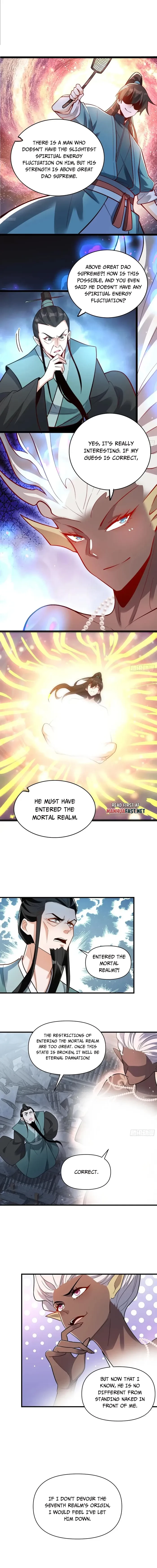 I’m Actually a Cultivation Bigshot Chapter 563 - 3