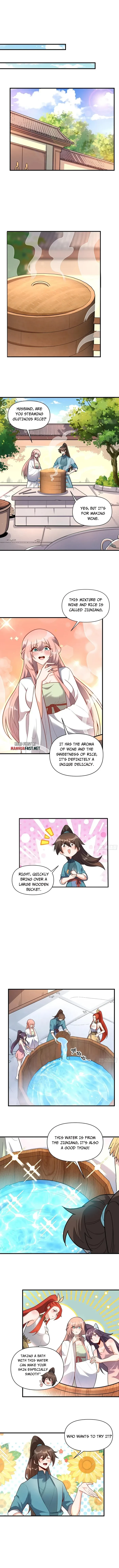 I’m Actually a Cultivation Bigshot Chapter 563 - 4