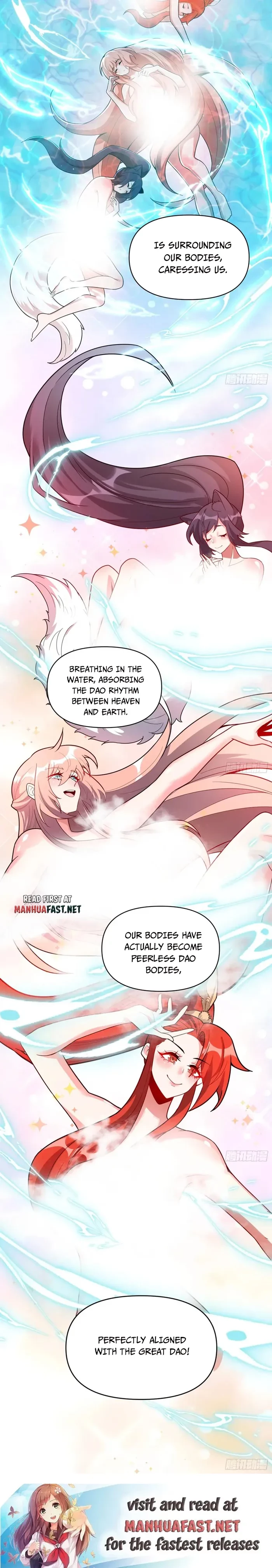 I’m Actually a Cultivation Bigshot Chapter 563 - 7