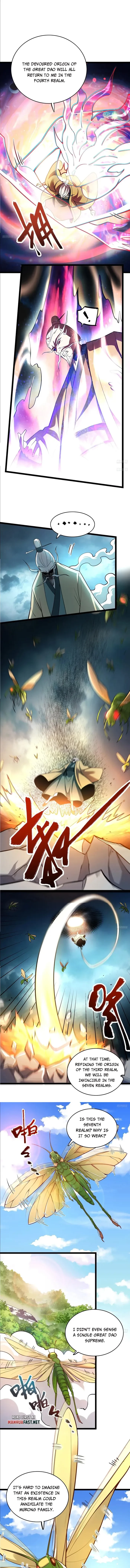 I’m Actually a Cultivation Bigshot Chapter 562 - 2