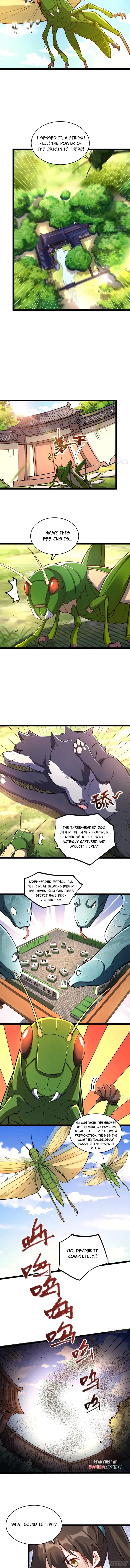 I’m Actually a Cultivation Bigshot Chapter 562 - 3